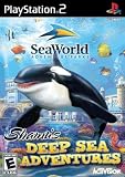 Seaworld: Shamu Deep Sea Adventures PS2