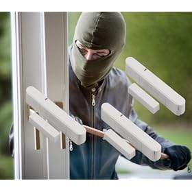 1x3 Olympia Tür-/Fensterkontakt für Protect 5080