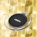 Wireless Charger, PLESON® Qi Wireless Charging Pad Wireless Charger for Samsung Galaxy S7 S7 Edge, S6 S6 Edge/Plus Note 5,Note 4, Nexus 6/5, Lumia 920, LG G4/G3,Droid Turbo and All Qi-enabled Devices