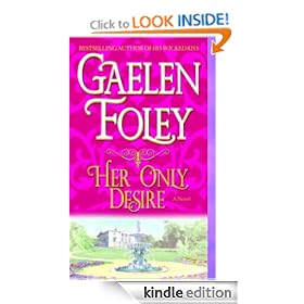 Her Only Desire (Spice Trilogy)