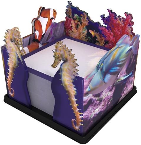 Got Yo Gifts Tropical Fish Note Holder