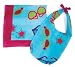 Sunglasses Beach Bag & Towel Set
