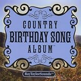 Country Birthday Song Album