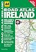Aa Road Atlas Ireland