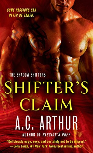 Shifter's Claim: A Paranormal Shapeshifter Werejaguar Romance (The Shadow Shifters Book 4)