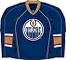 NHL Edmonton Oilers Jersey Shaped Mouse Pad