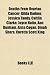 Deaths from Ovarian Cancer: Gilda Radner, Jessica Tandy, Caitlin Clarke, Joyce Hatto, Ann Dunham, Alma Cogan, Dinah Shore, Coretta Scott King