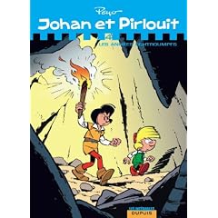 Johan et Pirlouit, Tome 4 : Les ann�es Schtroumpfs