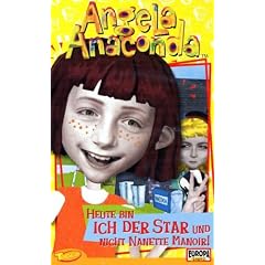 Angela Anaconda 1 - Heute bin ich der Star [VHS]