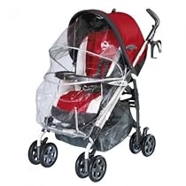 Peg-Perego Elastic Rain Cover
From Peg Perego USA
