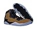 Mens Air Jordan Spike Forty PE Dunk From Above Gold Leaf White Midnight Navy 819952-706