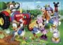 Clementoni 27859 - Puzzle Mmch-Farm, 104 pezzi