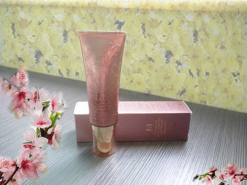 MISSHA M Signature Real Complete B.B BB Cream SPF25 PA++ No. 23 Natural Yellow Beige