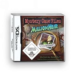 Mystery Case Files: MillionHeir