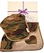 Combat Large Bib Blanky Gift Box