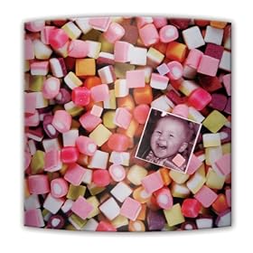 T Squared Magnetic Memo Board with 4 ...