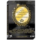 MOST POWERFUL FAMILIES IN WRESTLING WWE 2 DVD SET