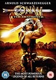 Conan The Destroyer [DVD] [1984]