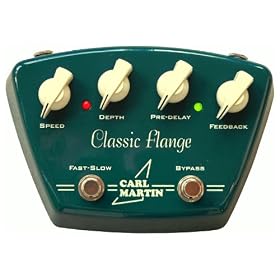 Carl Martin Classic Flange Pedal by 