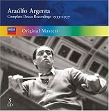 The Complete Decca Reordings of Ataúlfo Argenta, 1953-1957