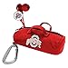 NCAA Ohio State Buckeyes Scorch Earbuds with Bud Bag