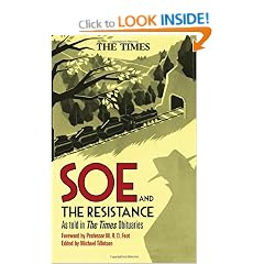SOE and The Resistance: As told in The Times Obituaries