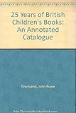 25 years of British children's books