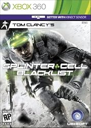 Tom Clancy's Splinter Cell Blacklist