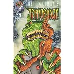 Neil Gaiman's Teknophage #1 Vol. 1 August 1995 book cover