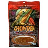 Taste Adventure Sweet Corn Chowder, 3.9-Ounce Pouches (Pack of 6)