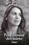 Pour l'amour des miens