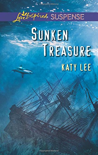 sunken treasure love inspired suspense