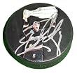 Ryan Getzlaf Autographed Anaheim Ducks Photo Hockey Puck, Proof Photo