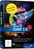 Zoom Produkt-Bild: GIMP 2.8: Das umfassende Handbuch (Galileo Design)