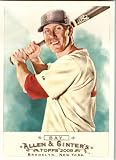 2009 Topps Allen & Ginter Baseball Card #273 Jason Bay Boston Red Sox - MINT Condition - Shipped In Protective ScrewDown Display Case!