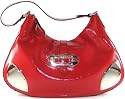Guess Crush Large Shoulder bag in Red