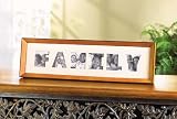 Review NetGift 38715 / Family Photo Frame