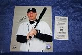 Matt Joyce AUTO Signed 8x10 photo 