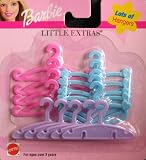 Barbie Little Extras Lots of Hangers (1999)