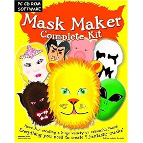 Greenstreets Mask Maker (PC)