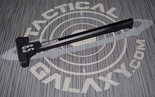 6.5 grendel charging handle 223/5.56 engraved Black Rifle 300 aac ect.. tactical
