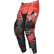 Answer Racing James Stewart Collection Haze Youth Boys Off-Road Motorcycle Pants - Red