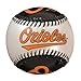 Franklin Sports Baltimore Orioles MLB Team Baseball - MLB Team Logo Soft Baseballs - Toy Baseball for Kids - Great Decoration for Desks and Office