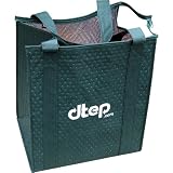 Therm O Tote Insulated Reusable Shopping Bag