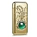 [New Release] Kivors USB Rechargeable Flameless Electronic Dual Pulse Arc Cigarette Lighter Belief (Scorpion, Eagle, Phoenix) (Gold)