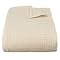Room Essentials Cotton Blanket - Khaki (Twin)