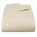 Home Cotton Blanket - Khaki