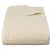Room Essentials Cotton Blanket - Khaki (Twin)