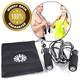Veluxio Premium Skipping Jump Rope