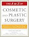 The A to Z of Cosmetic and Plastic Surgery